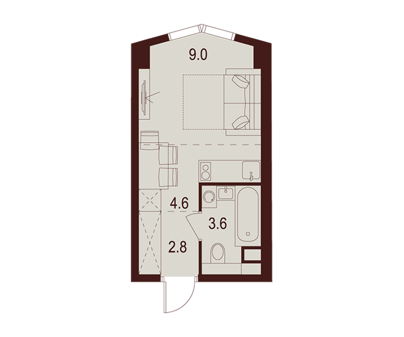 ЖК INDY Towers, Москва | Жилой комплекс «ИНДИ Тауэрс», Аквилон